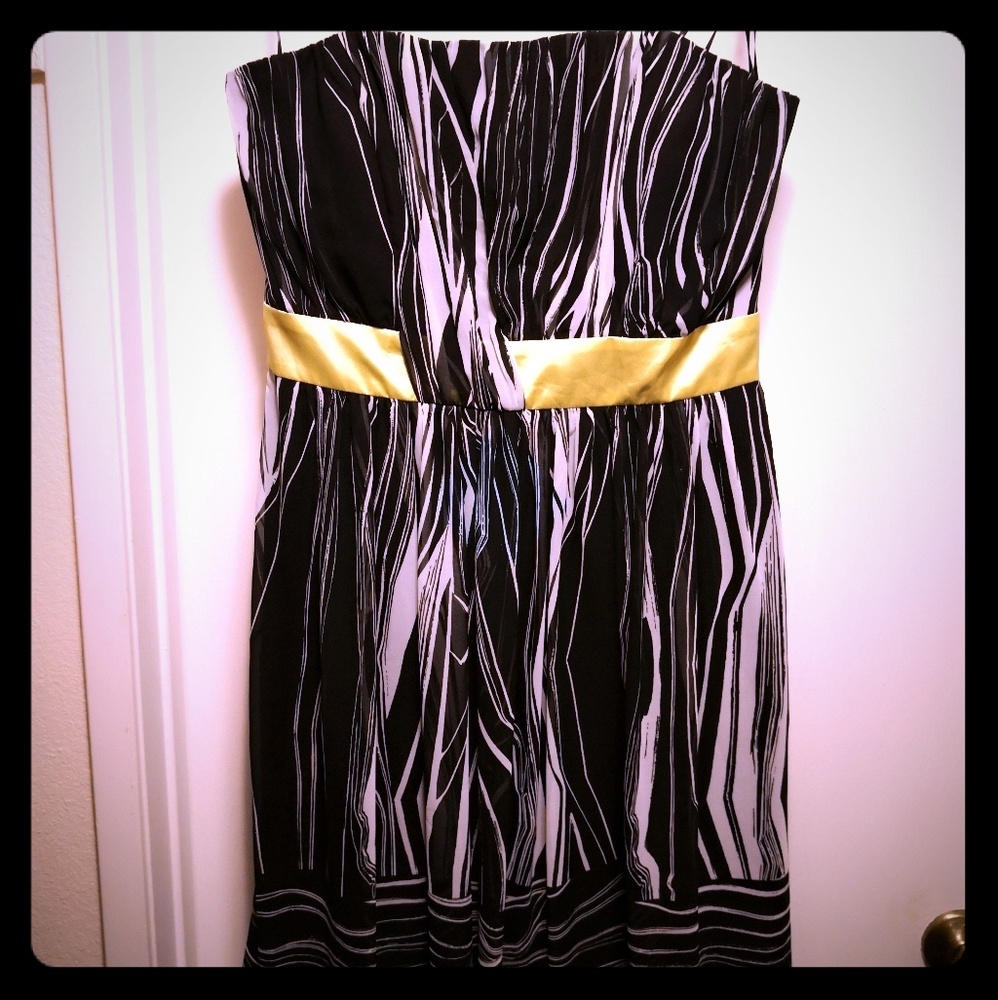 Max and Cleo Dress